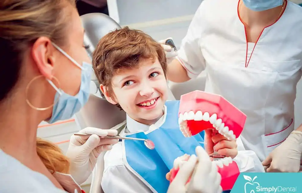 Oceanside Dentistry For Children