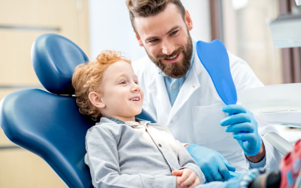 Vista Pediatric Dentist Near Me