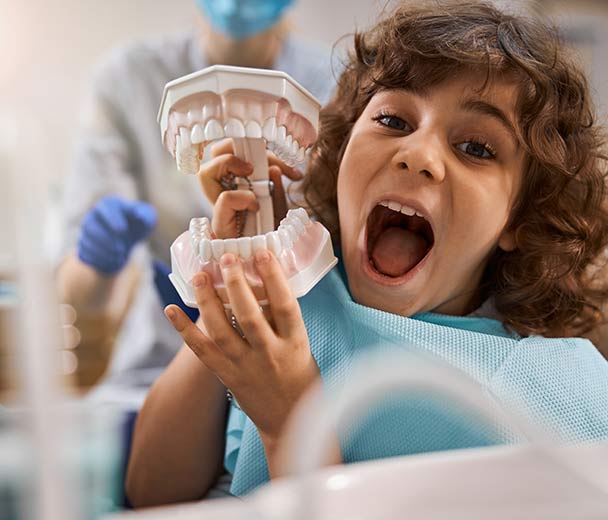 Dentistry For Children Vista