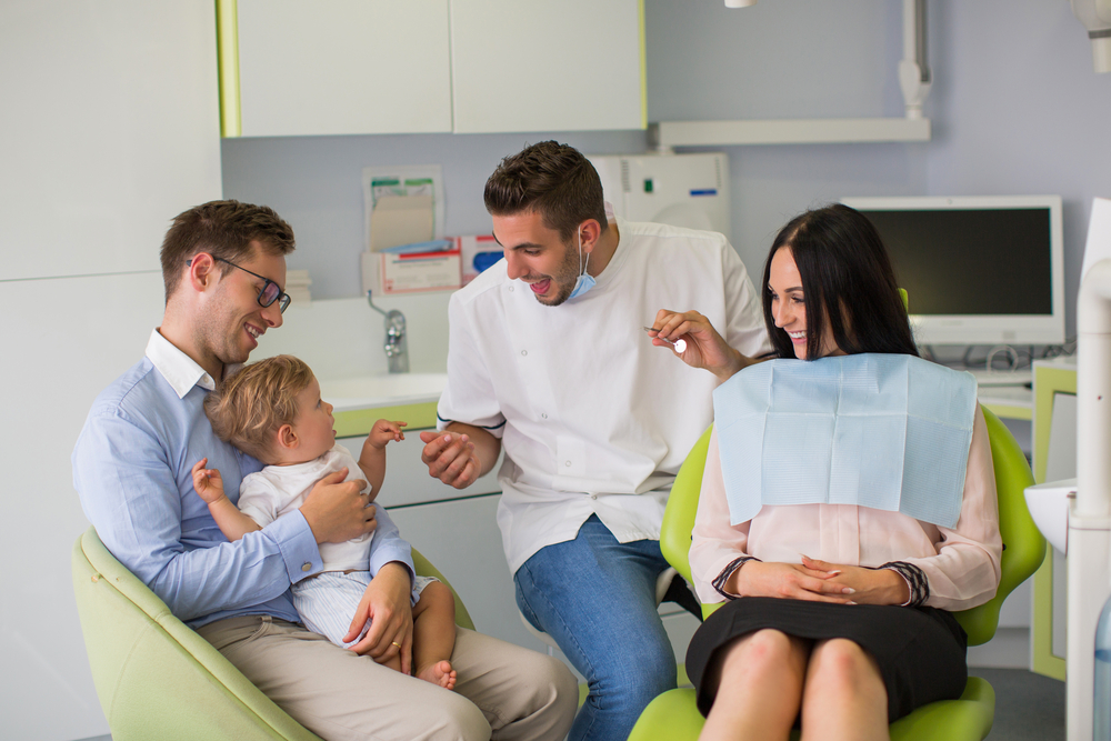 Family Dentist Vista