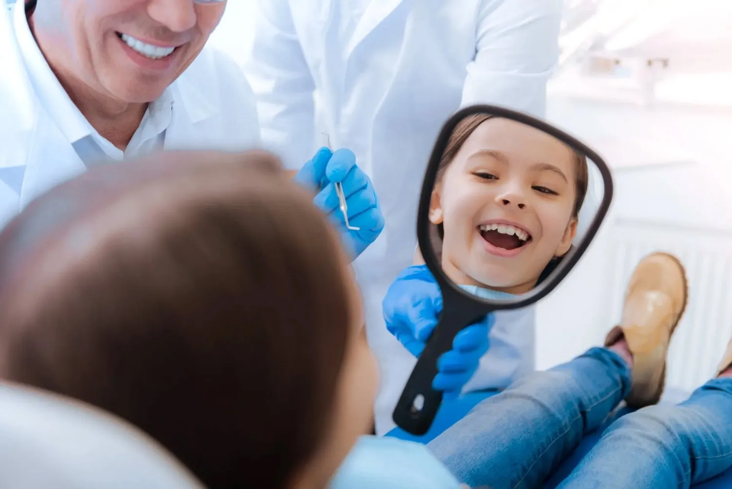 Kids Dentist Near Me Vista