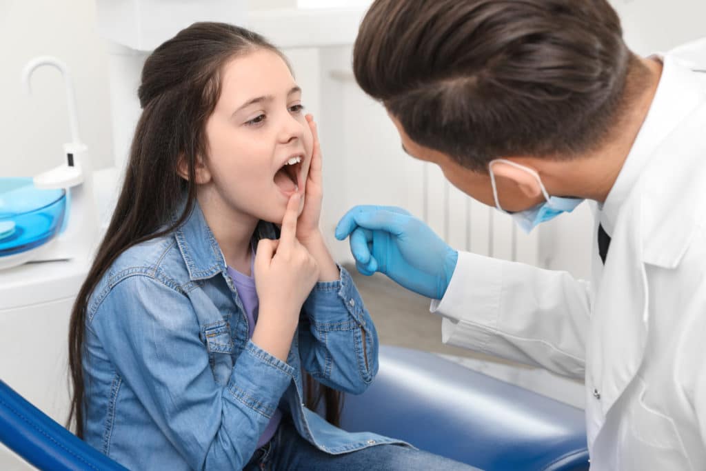 Vista Pediatric Dentist Near Me