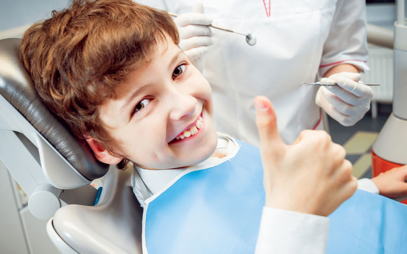 Oceanside Dentistry For Children