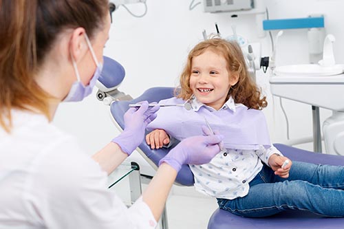 Oceanside Pediatric Dentist Near Me