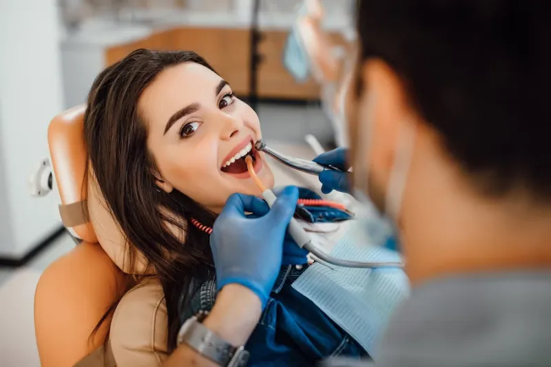 local teeth cleaning Gets A Redesign