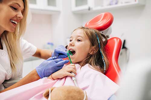 Carlsbad Children's Dentist Near Me