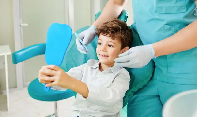 Dentistry For Children Vista