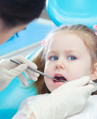 Dentistry For Children Vista