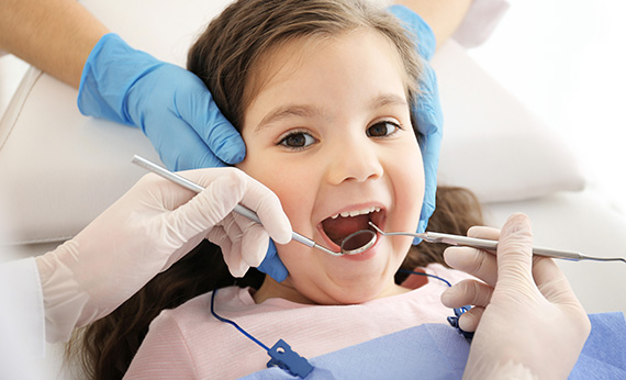 Dentistry For Children Oceanside