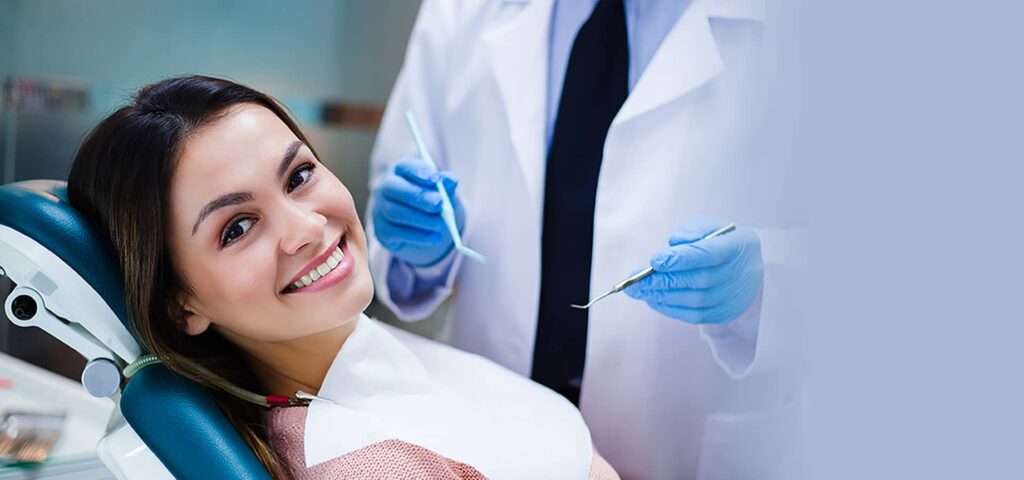 Dentist in Vista