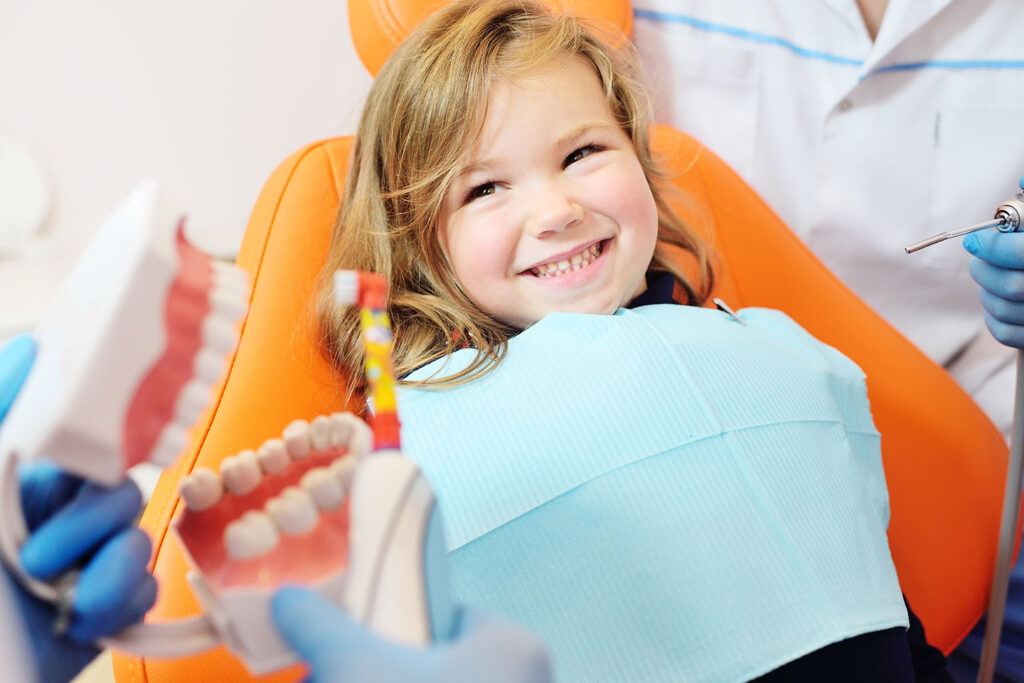 Dentistry For Children Oceanside