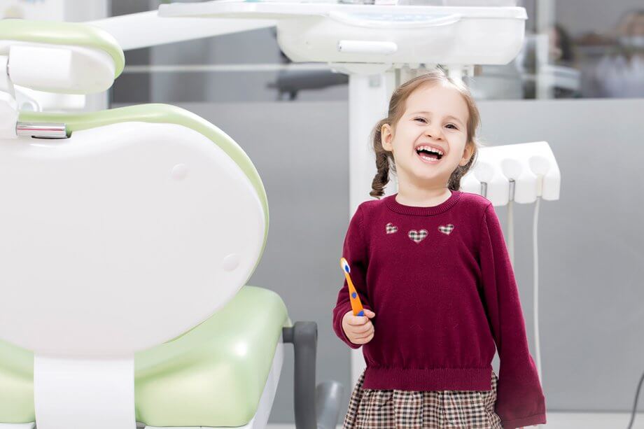 Dentistry For Children Oceanside