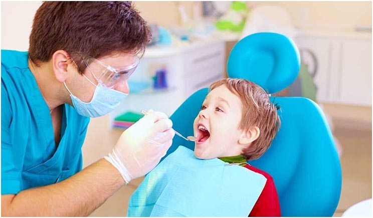 Pediatric Dentist Near Me Oceanside