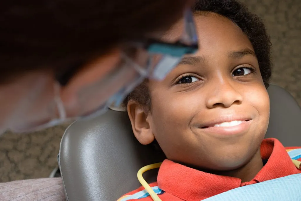 Children's Dentist Near Me Vista