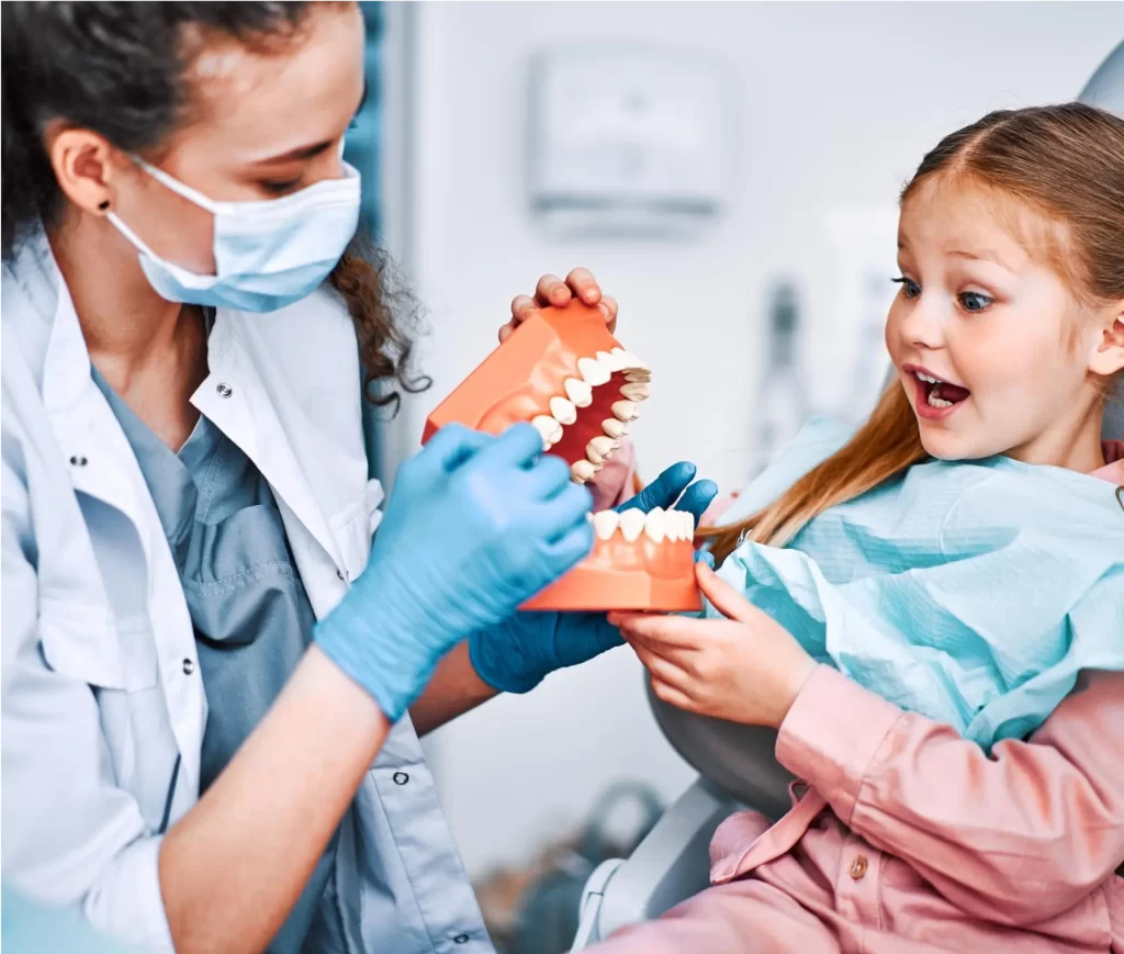 Dentistry For Children Vista