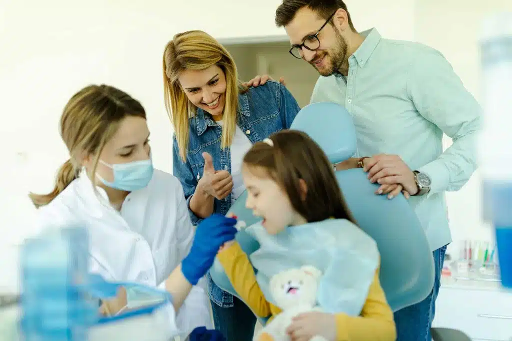 Family Dentistry Vista