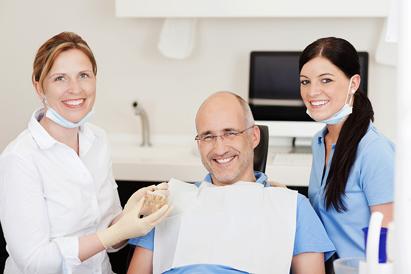 VA Dental Oceanside