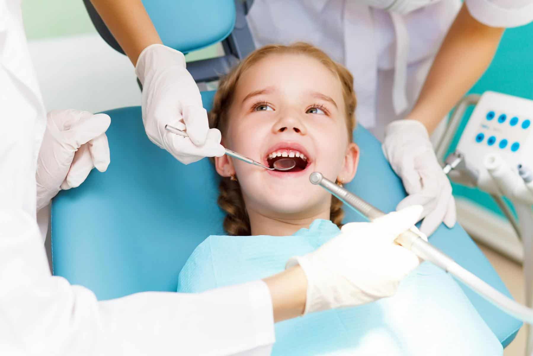 Kids Dentist Near Me Vista