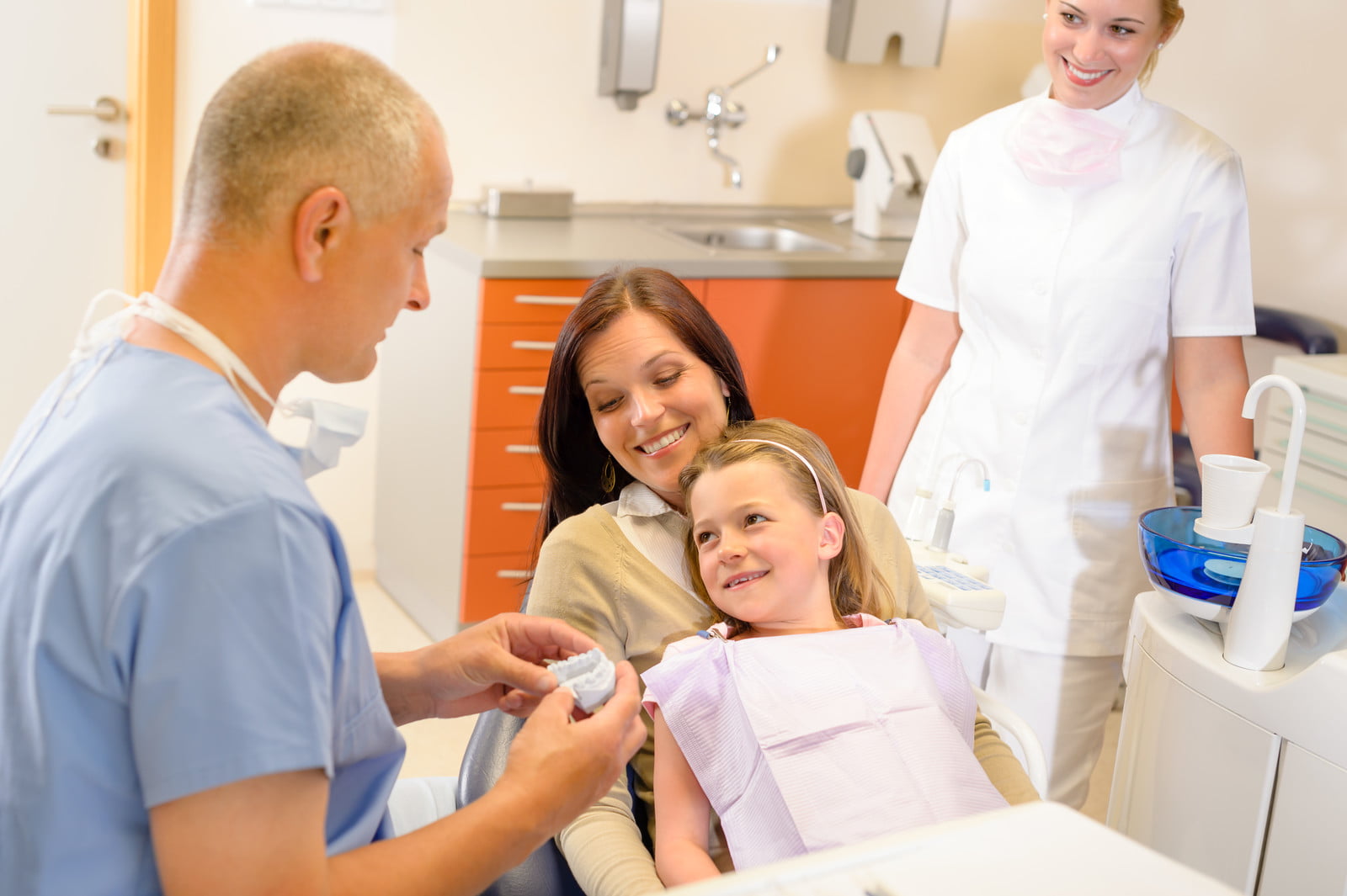 Family Dentist Oceanside