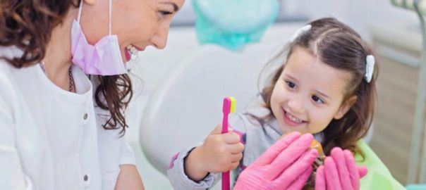 Dentistry For Children Oceanside