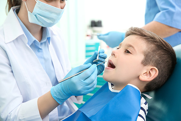Oceanside Pediatric Dentist Near Me