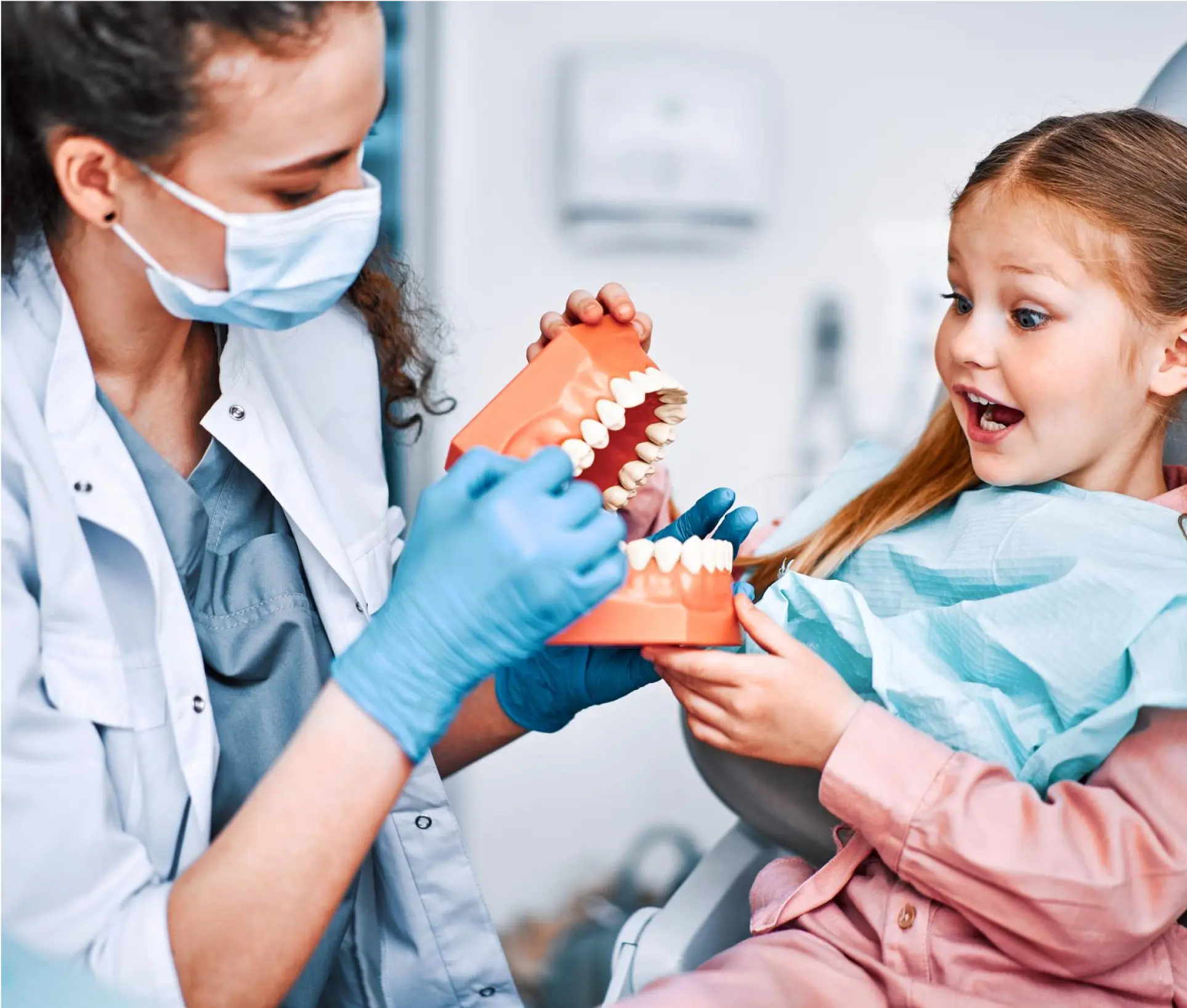 Vista Children’s Dentist Near Me