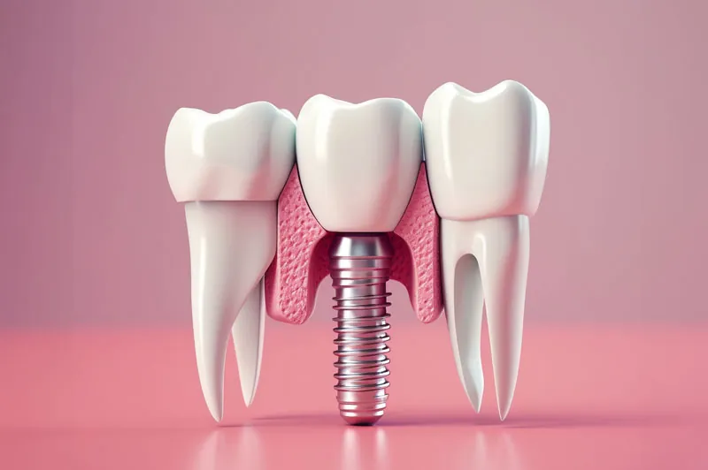 Dental Implants Near Me Vista