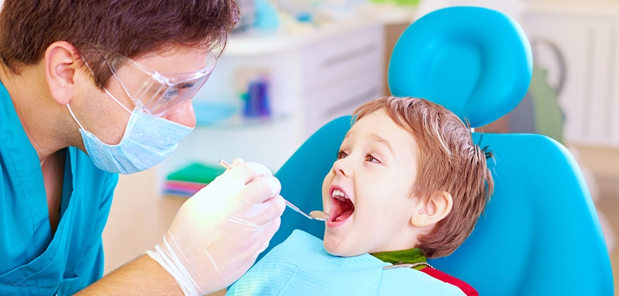 Kids Dentist Near Me Oceanside