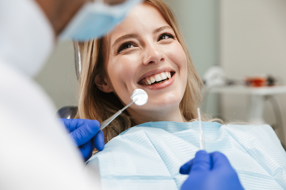 Vista Dentist Near Me