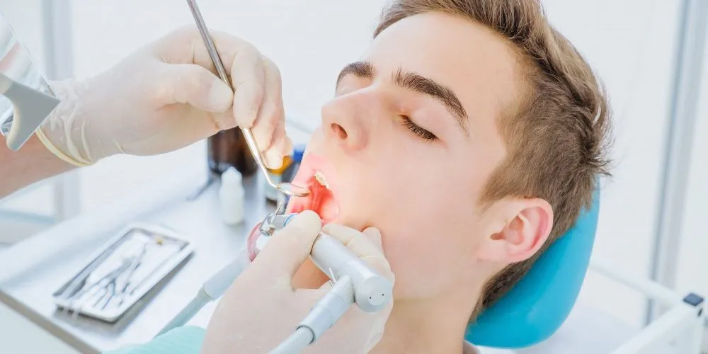 Endodontist Vista