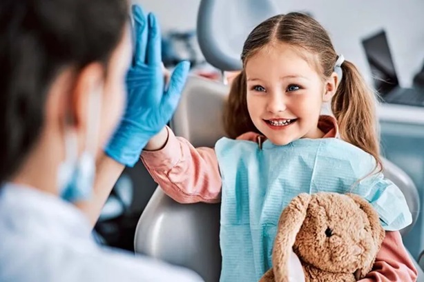 Kids Dentist Near Me Vista
