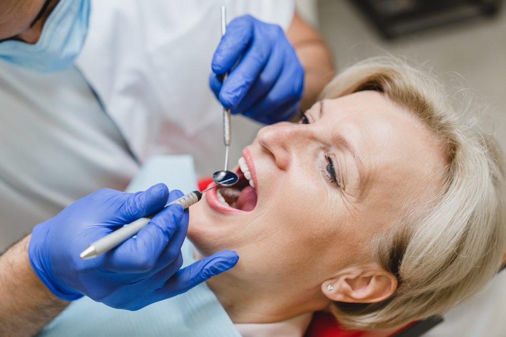 Vista Periodontist