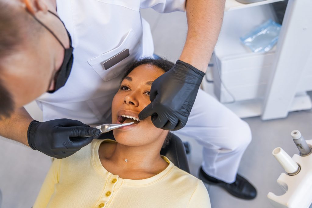 Oceanside Dentist Near Me