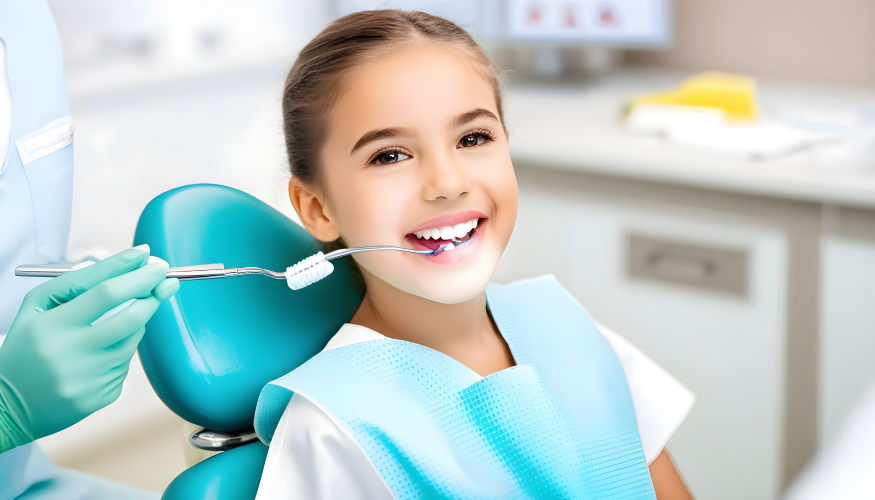 Dentistry For Children Vista