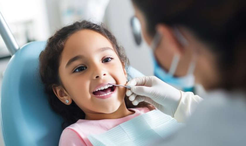 Oceanside Dentistry For Children