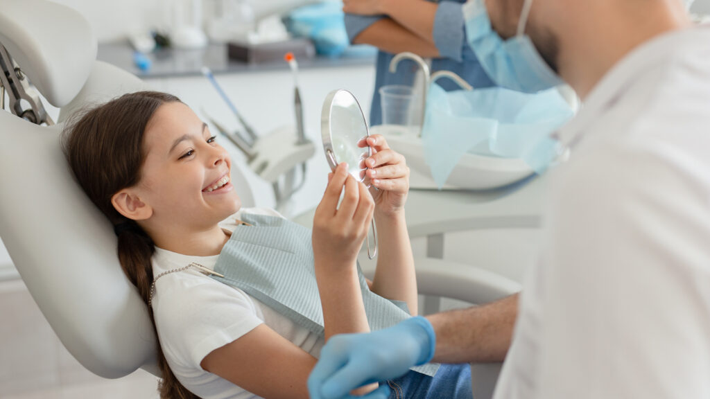Children's Dentist Near Me Vista