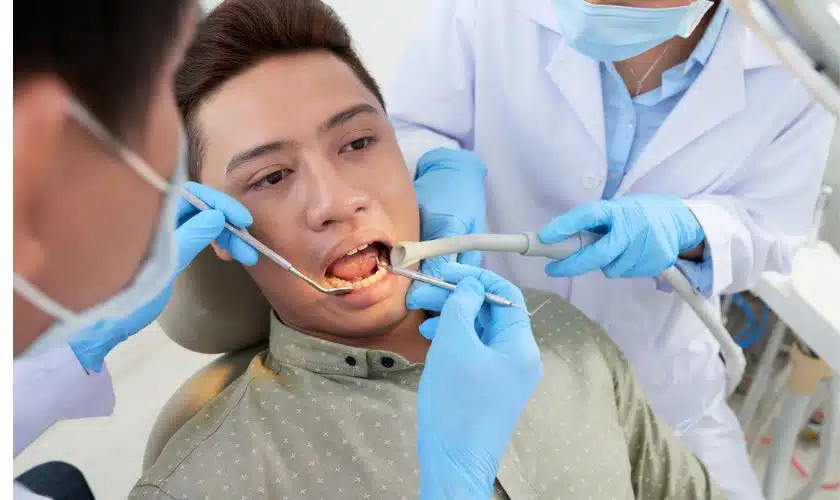 Oceanside Emergency Dentist