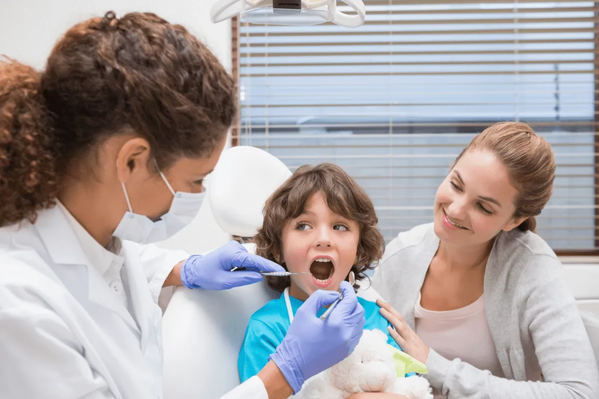 Kids Dentist Near Me Vista
