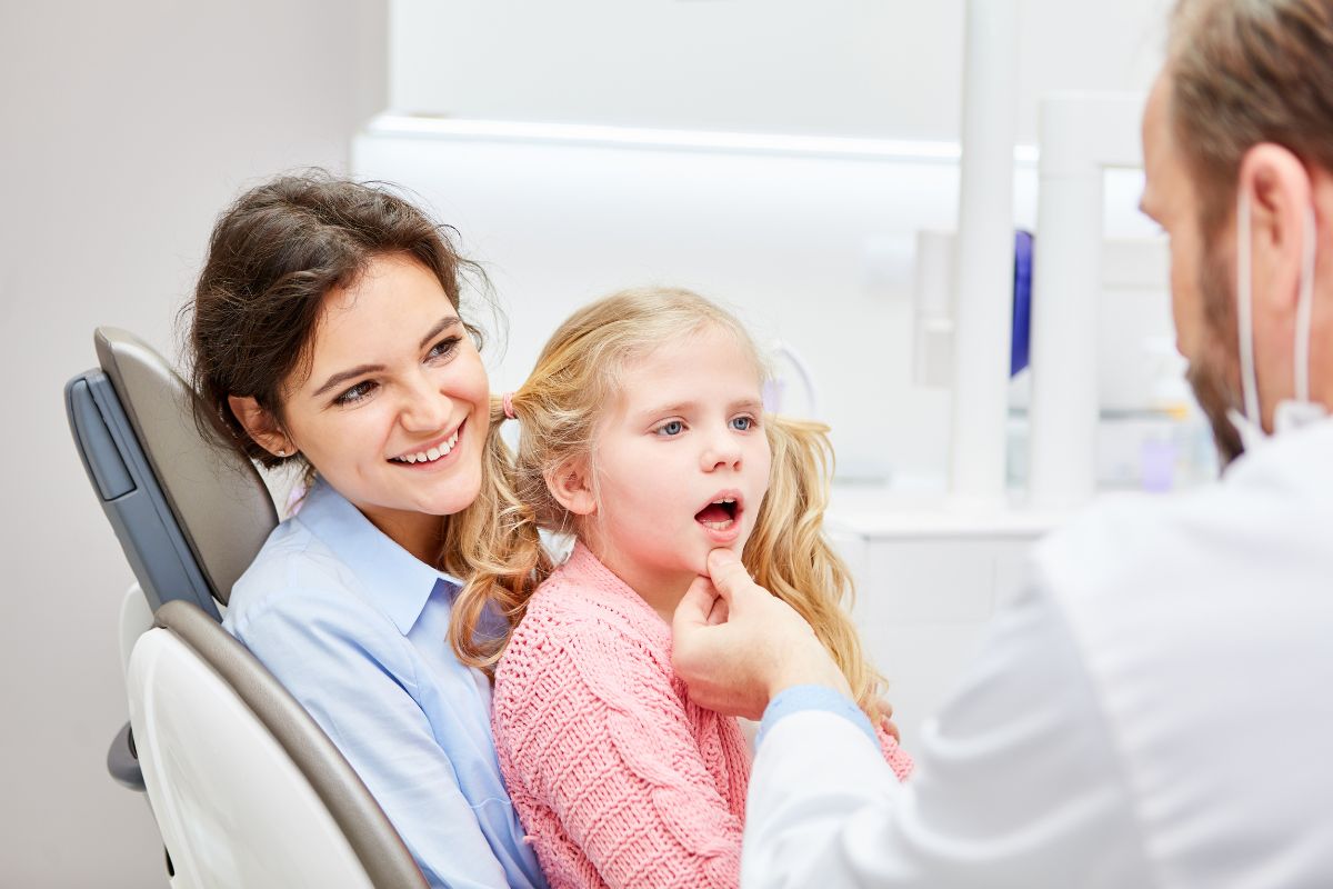 Oceanside Children's Dentist Near Me