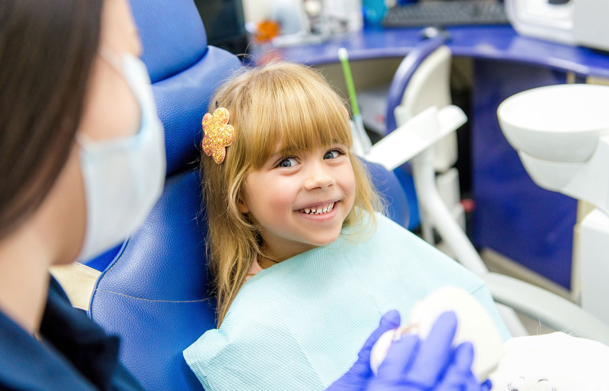 Carlsbad Dentistry For Children