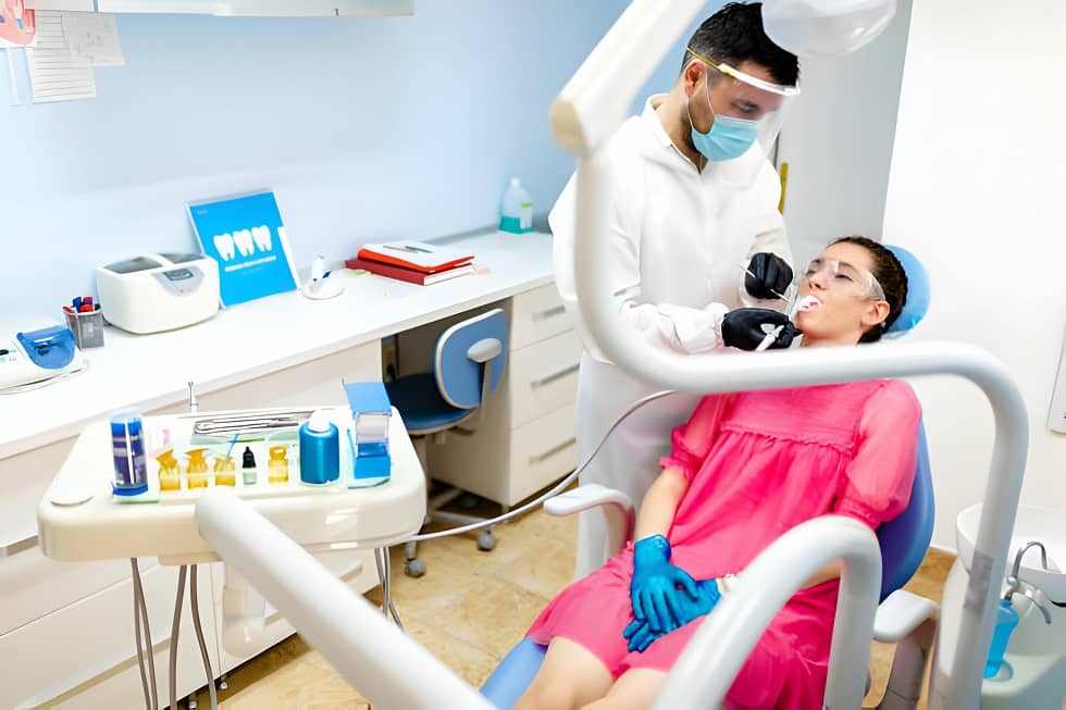 Vista Dentist Near Me