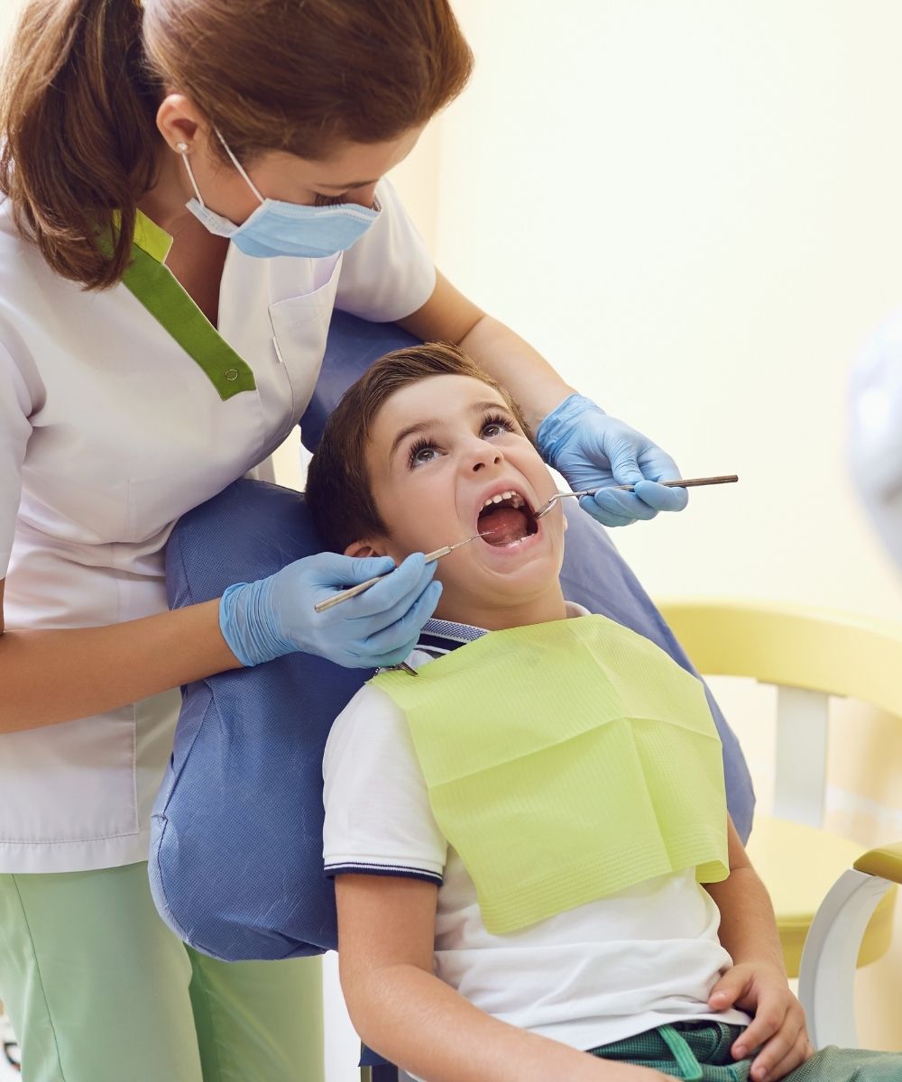 Oceanside Kids Dentist Near Me