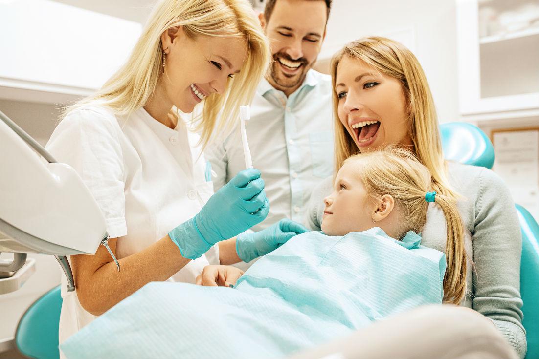 Oceanside Children's Dentist Near Me